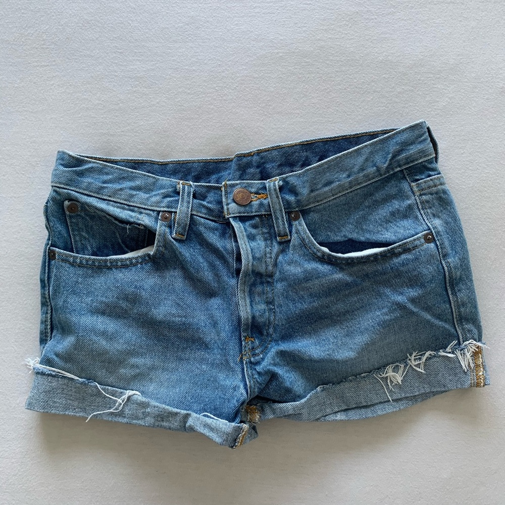 BDG low rise shorts